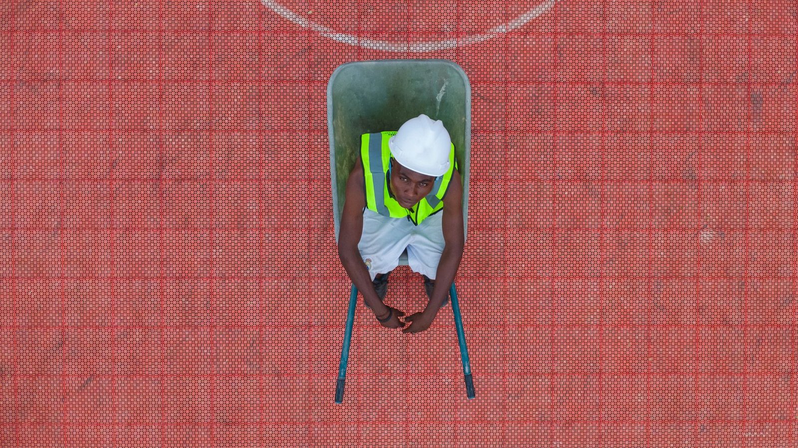 Harvey Limited site engineer