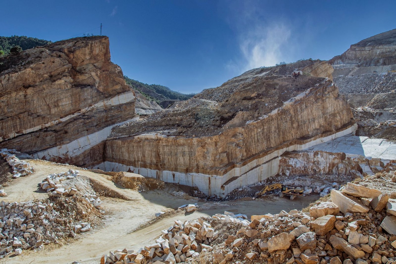 Mining Operations