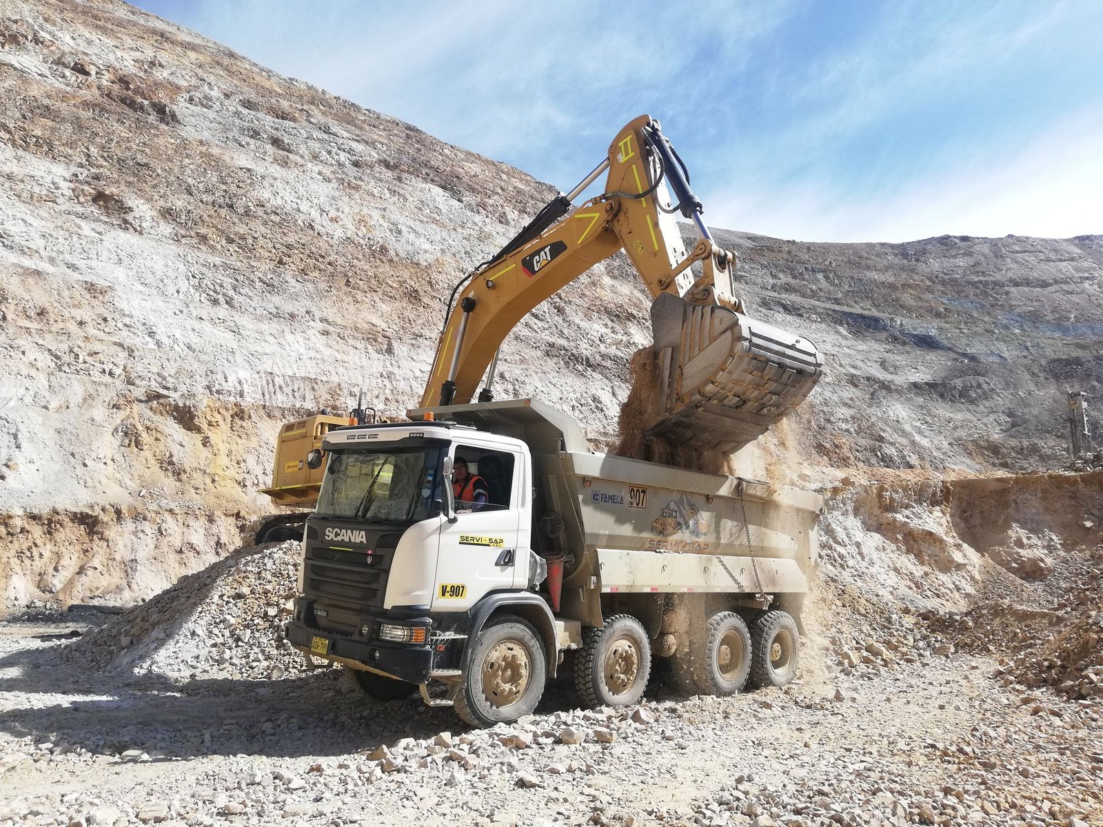 Quarrying & Aggregates